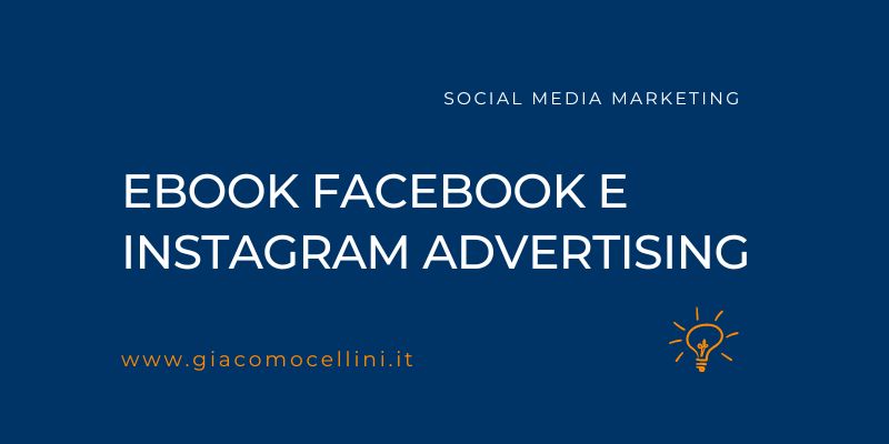 Ebook Facebook Instagram Ads